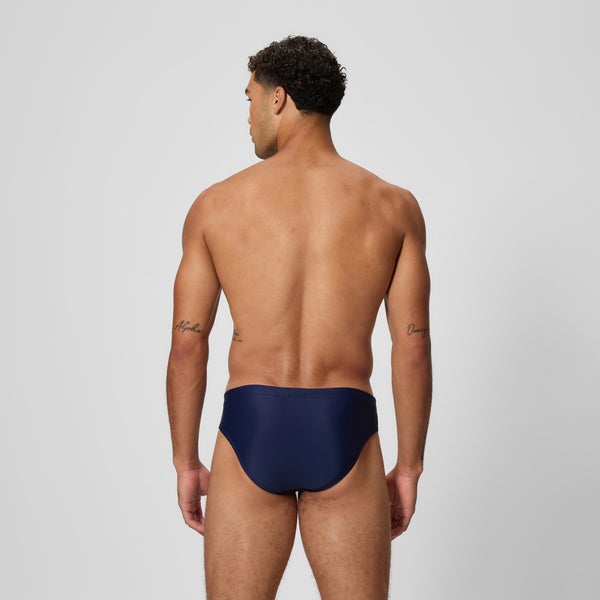 Speedo Men's Medley Logo Brief Navy/Blue