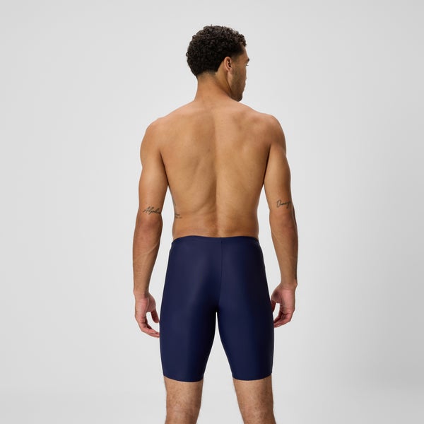 Speedo Men's Medley Logo Jammer Navy/Blue