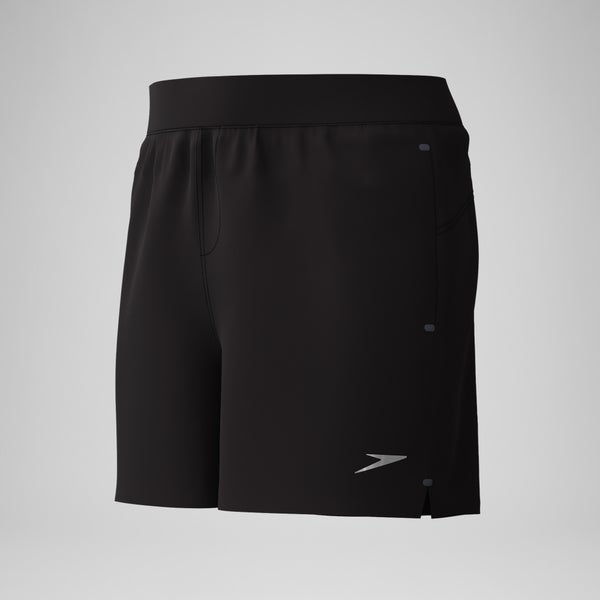 Speedo Men's Performance Short Black