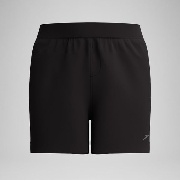 speedo Men's Performance Short Black