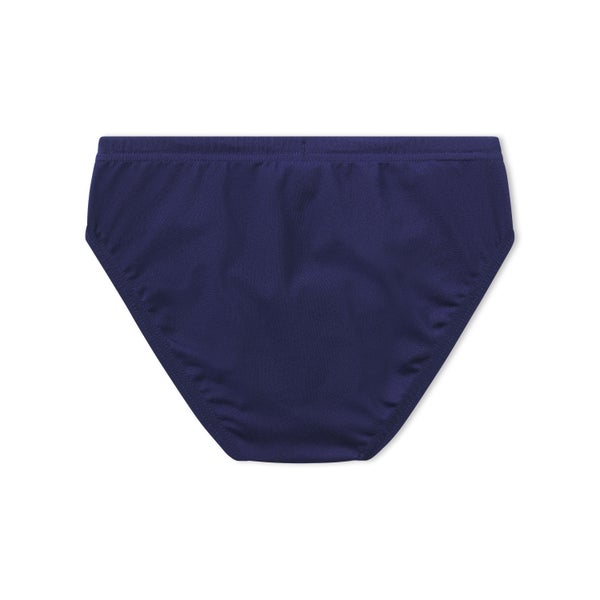 Speedo Men's Solid Youth Brief Navy