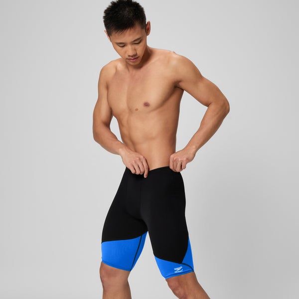 Speedo Men's Spark Splice Jammer Blue