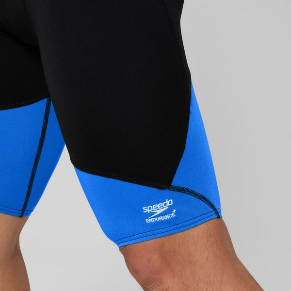 Speedo Men's Spark Splice Jammer Blue
