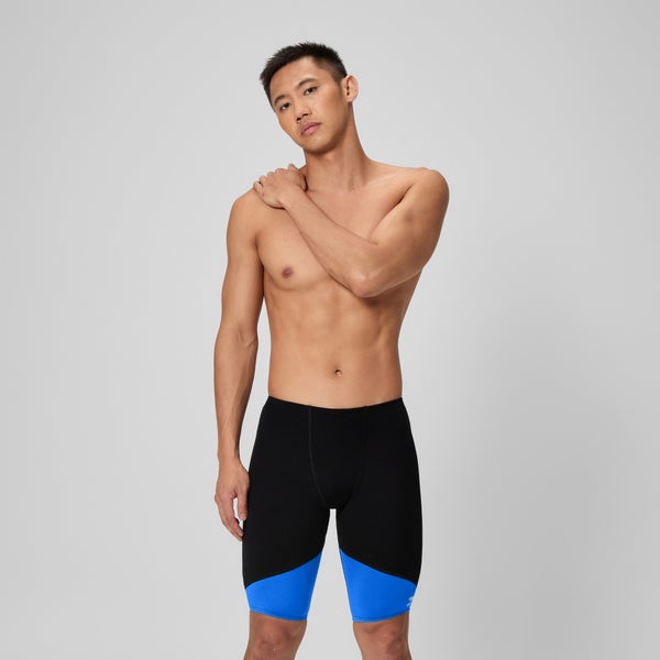 speedo Men's Spark Splice Jammer Blue