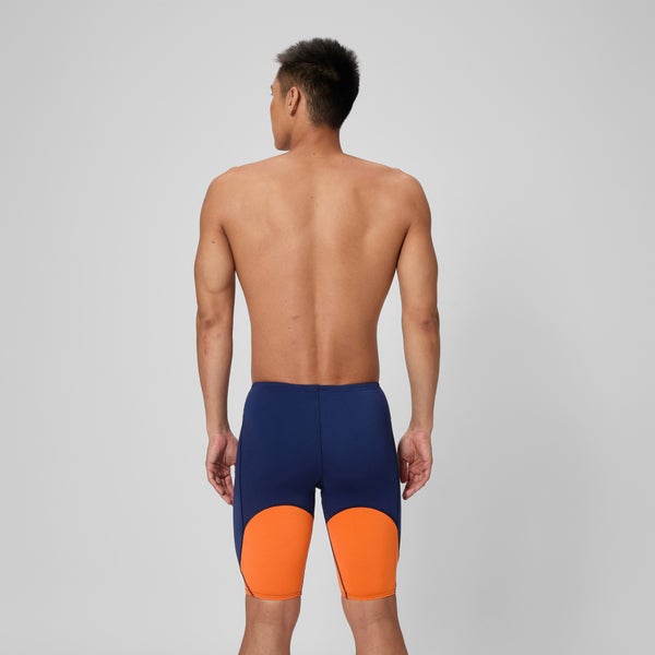 Speedo Men's Spark Splice Jammer Orange
