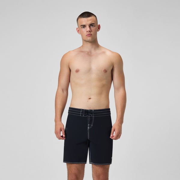 Speedo Men's The Lookout 18" Boardshort Black