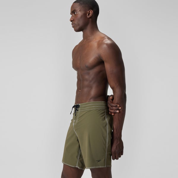 Speedo Men's The Lookout 18" Boardshort Green