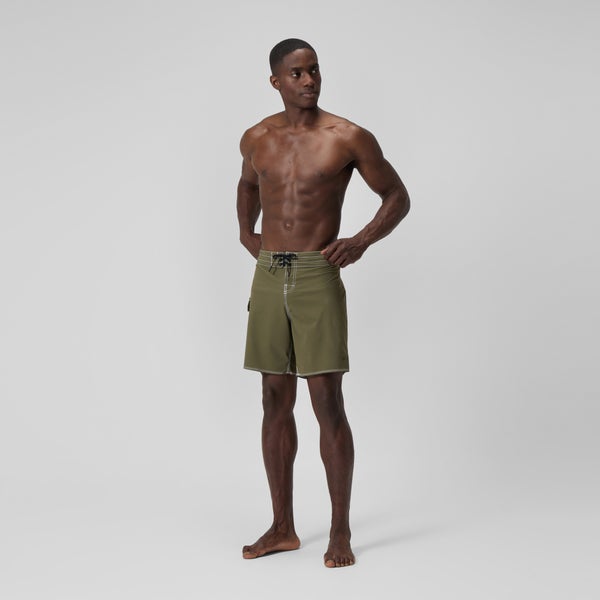 Speedo Men's The Lookout 18" Boardshort Green