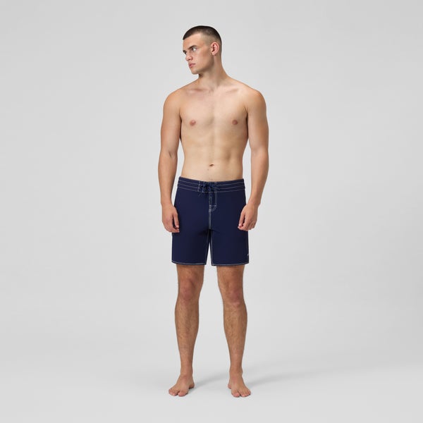 Speedo Men's The Lookout 18" Boardshort Navy