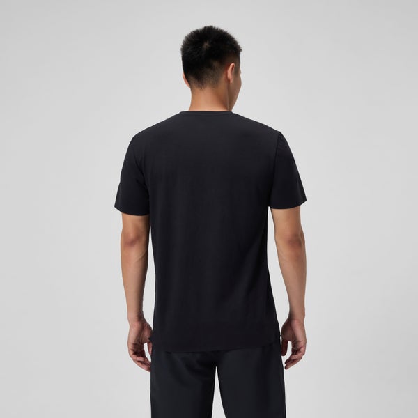 Speedo Men's Vanquisher Collection T-shirt Black