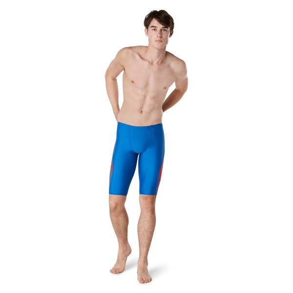 Speedo Men's Vortex Maze Jammer Blue