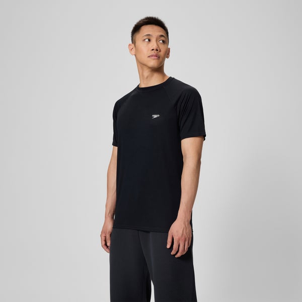 Speedo New Easy Short Sleeve Swim Rashguard