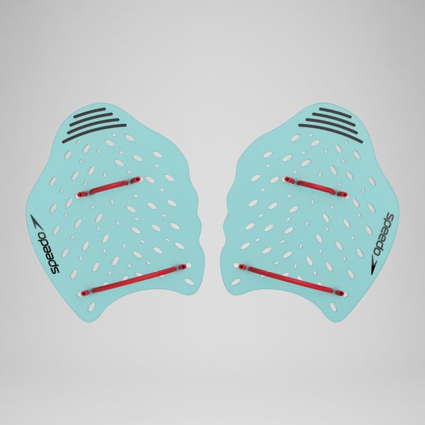 speedo Power Plus Paddle Blue