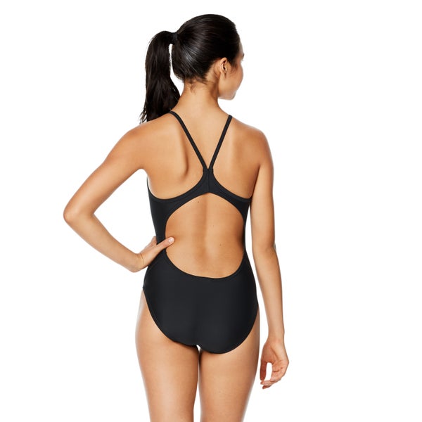 Speedo Solid Flyer One Piece