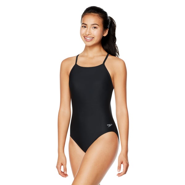 speedo Solid Flyer One Piece