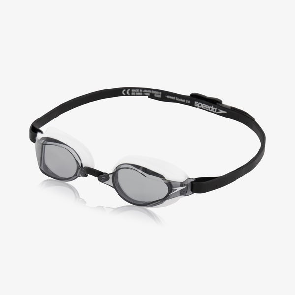 speedo Speed Socket 2.0 Goggles Black