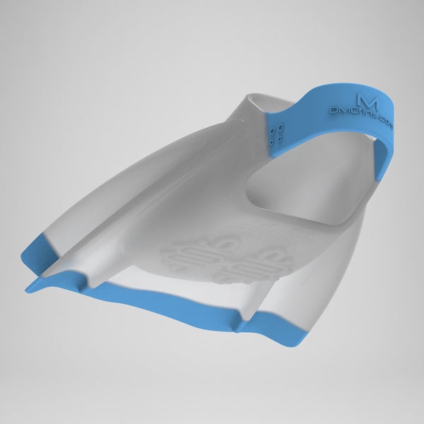 Speedo Speedo DMC Elite Fin Blue/Gray
