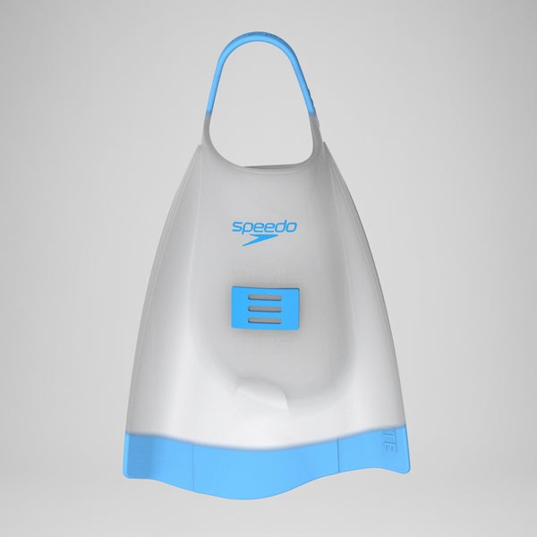 speedo Speedo DMC Elite Fin Blue/Gray