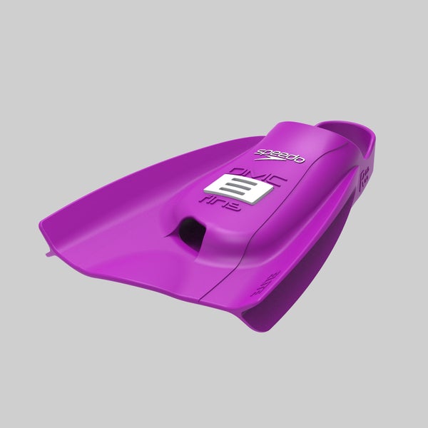 Speedo Speedo DMC Elite Fin Purple