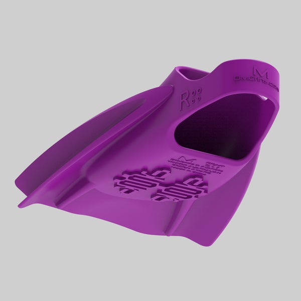 Speedo Speedo DMC Elite Fin Purple