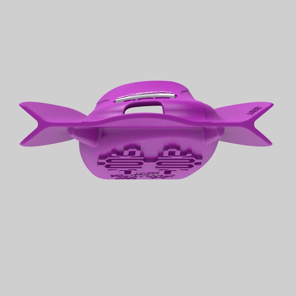 Speedo Speedo DMC Elite Fin Purple
