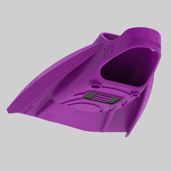Speedo Speedo DMC Elite Max Fin Purple