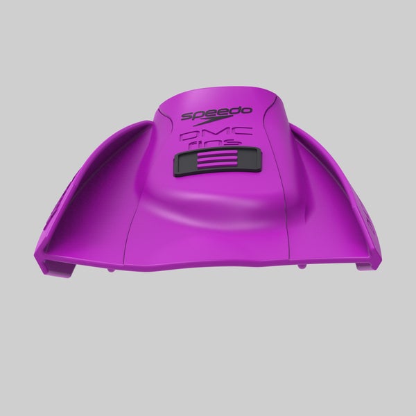 Speedo Speedo DMC Elite Max Fin Purple