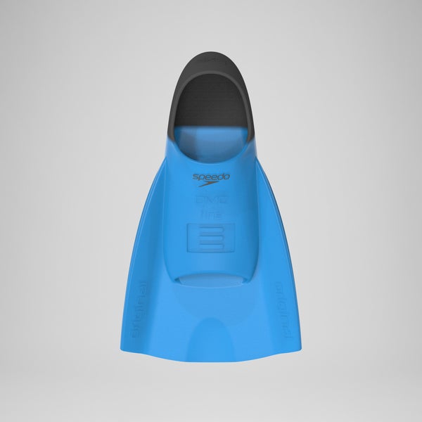 speedo Speedo DMC Original Fin Blue/Gray