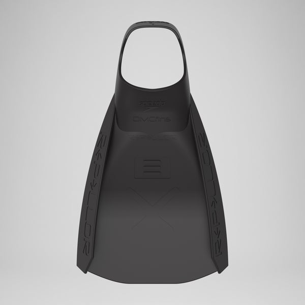 speedo Speedo DMC Repellor X Fin Black