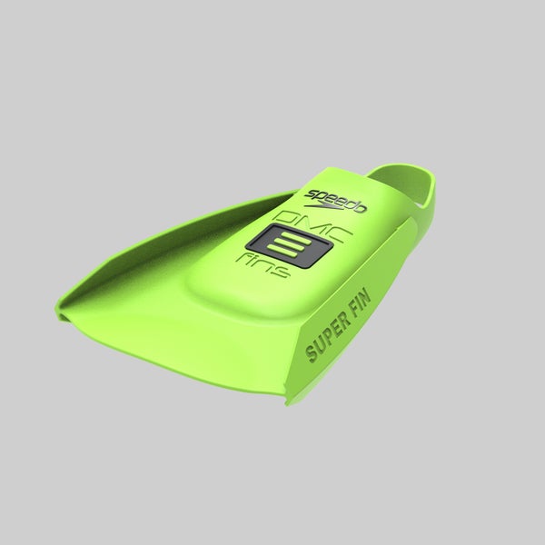 Speedo Speedo DMC Super Fin Green/Gray