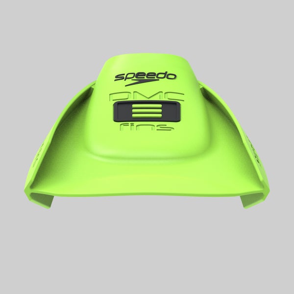 Speedo Speedo DMC Super Fin Green/Gray