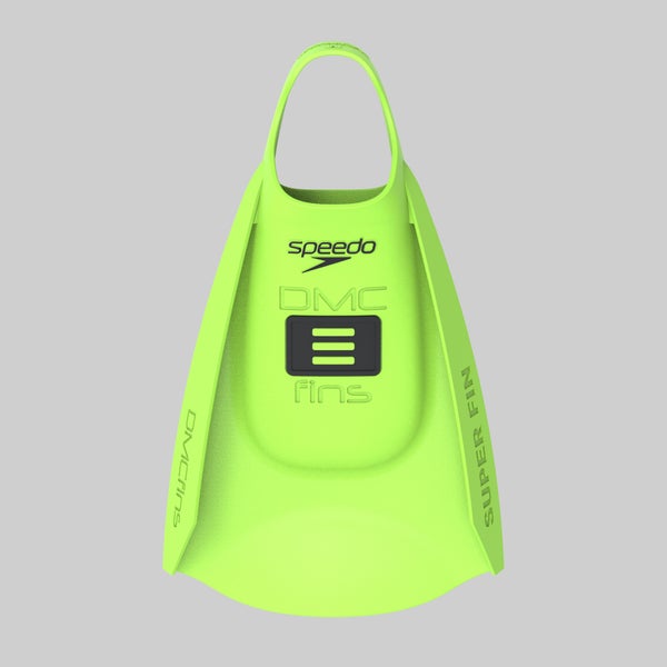 speedo Speedo DMC Super Fin Green/Gray