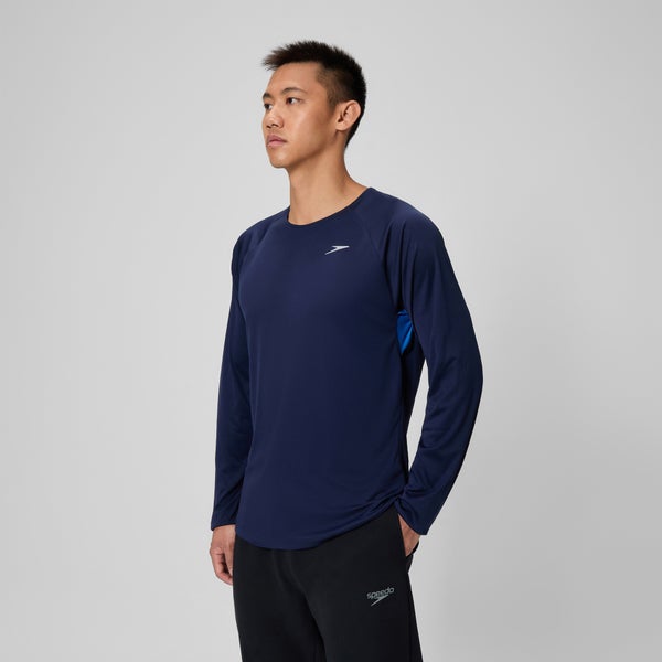 Speedo Speedo Long Sleeve Swim Rashguard