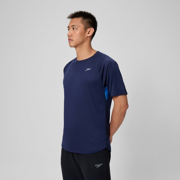 Speedo Speedo Short Sleeve Swim Rashguard