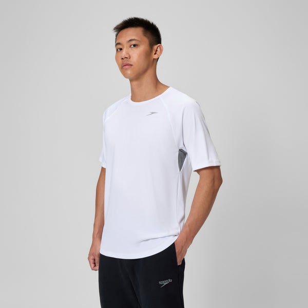 Speedo Speedo Short Sleeve Swim Rashguard