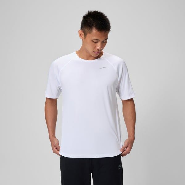 speedo Speedo Short Sleeve Swim Rashguard