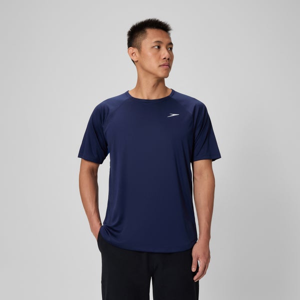 speedo Speedo Short Sleeve Swim Rashguard