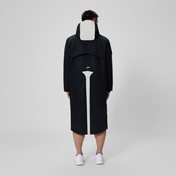 Speedo Unisex Edge Parka Black