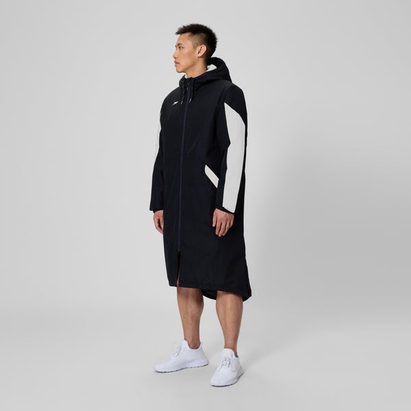 Speedo Unisex Edge Parka Black