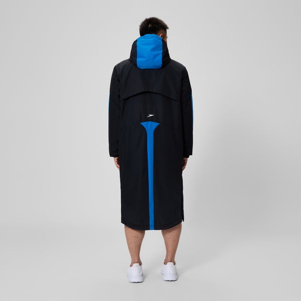Speedo Unisex Edge Parka Blue