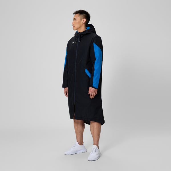 Speedo Unisex Edge Parka Blue