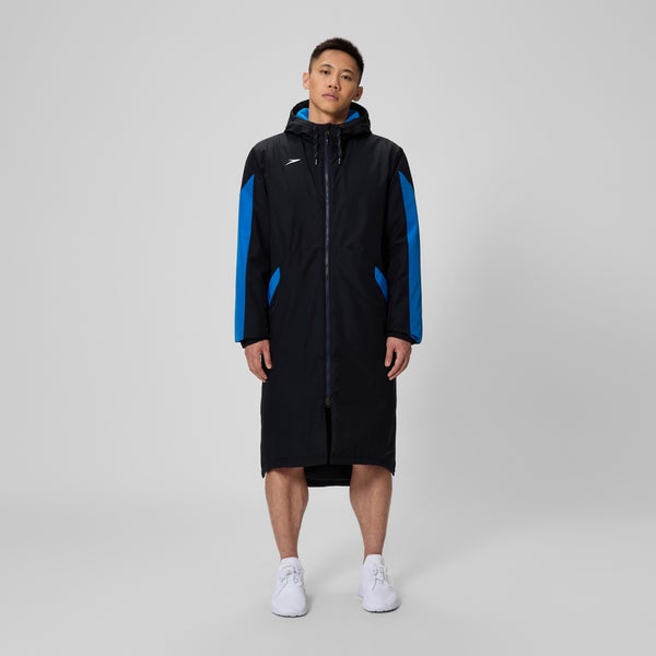 speedo Unisex Edge Parka Blue