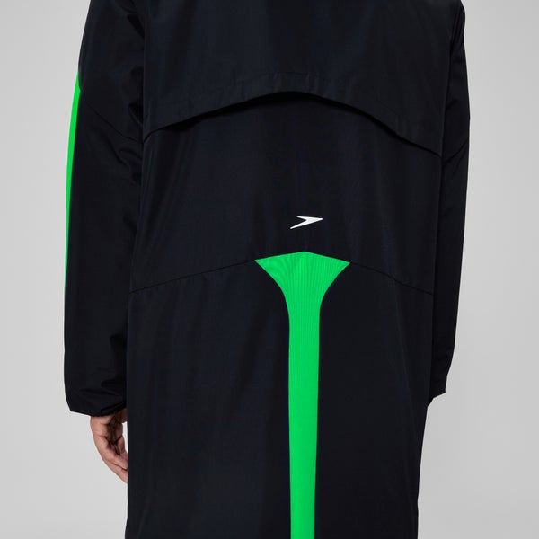 Speedo Unisex Edge Parka Green