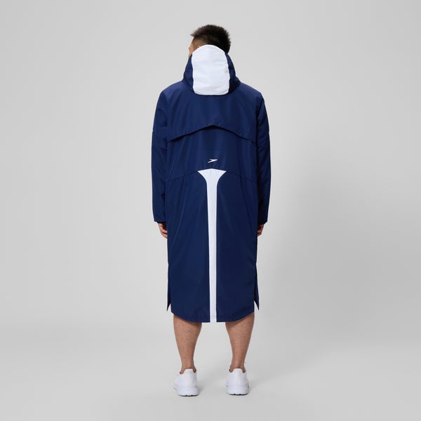 Speedo Unisex Edge Parka Navy
