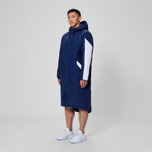 Speedo Unisex Edge Parka Navy