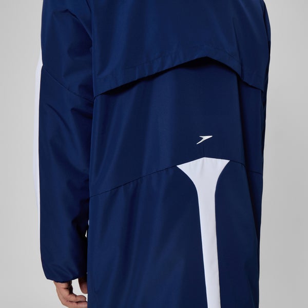 Speedo Unisex Edge Parka Navy