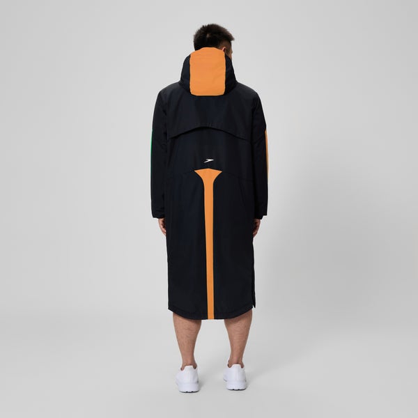 Speedo Unisex Edge Parka Orange