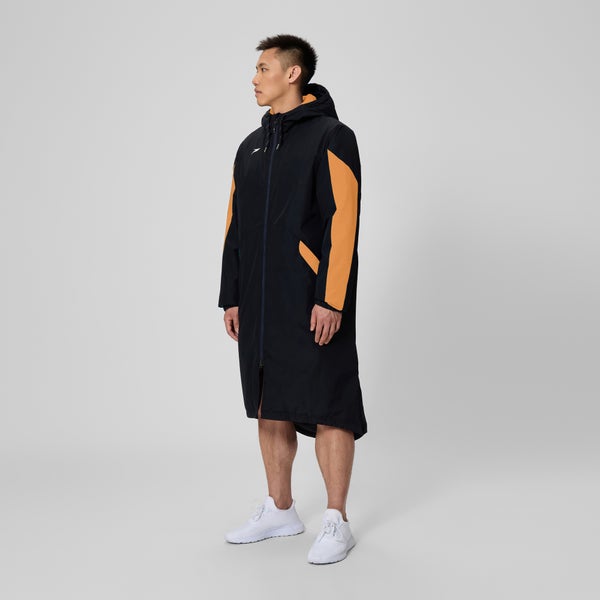 Speedo Unisex Edge Parka Orange