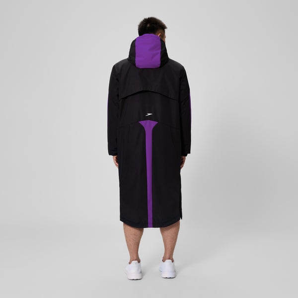 Speedo Unisex Edge Parka Purple