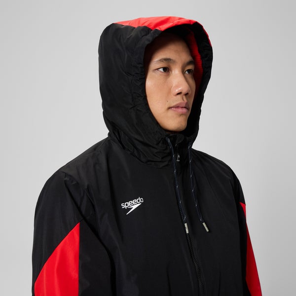 Speedo Unisex Edge Parka Red